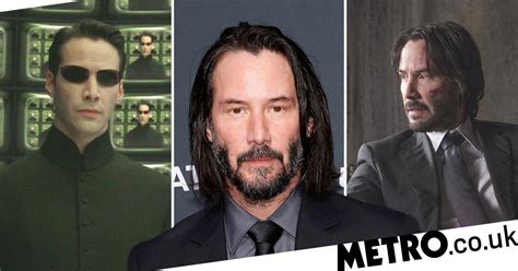 Keanu Reeves Begins Tough Training For John Wick 4 And The Matrix 4