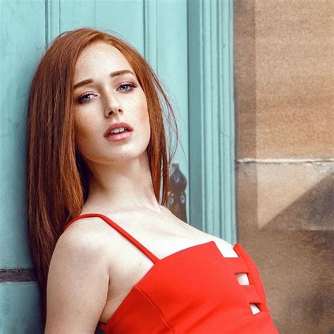 Australian Models Teen Models Maia Redheads Ginger Instagram Tops