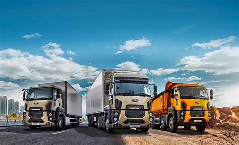 Ford Cargo Trucks New Generation Closer To Europe Trucking News