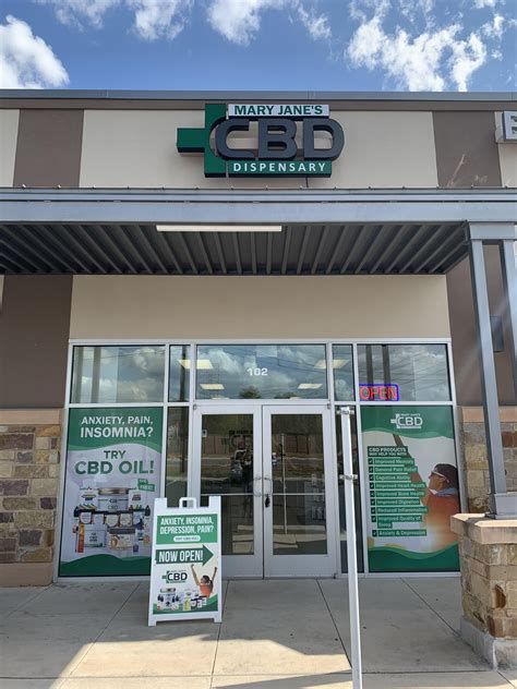 Mary Janes Cbd Dispensary Is Home To Americas Favorite And Most