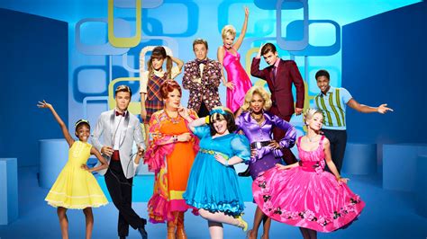 Hairspray Cast Photos Then And Now Variety