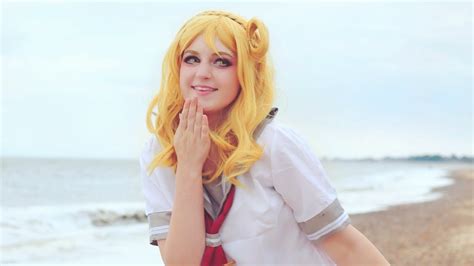 Mari Ohara Cosplay ★ Love Live Sunshine Youtube