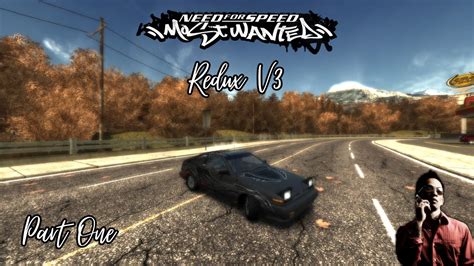 The Ultimate Mod Pack NFS Most Wanted Redux V YouTube