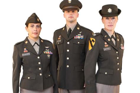 Army Close To Finalizing Pinks And Greens Uniform For All Soldiers