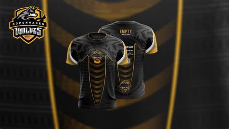 Wooter specializes in manufacturing esports jerseys and apparel of superior quality. Copenhagen Wolves Esports Jersey Design - YouTube