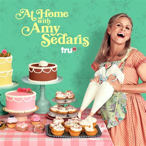 At Home With Amy Sedaris Vol 2 Wiki Synopsis Reviews Movies Rankings