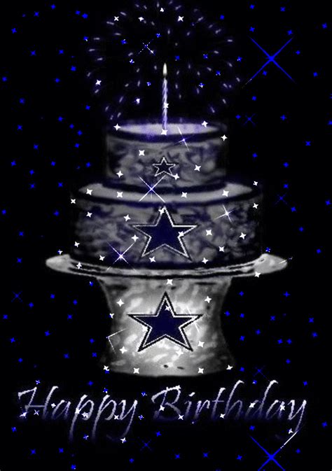 Edited At Dallas Cowboys Happy Birthday Dallas