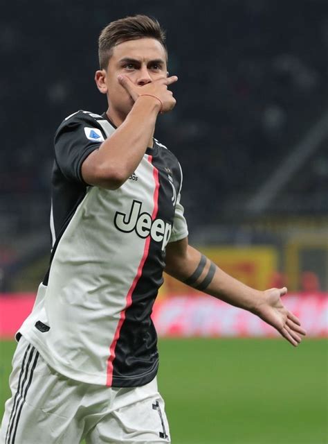 Paulo Dybala Juventus Soccer Football Pictures Best Football Players