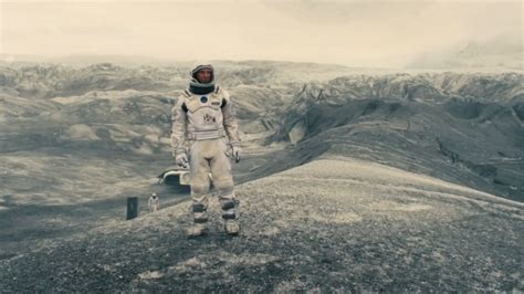 Review „interstellar Von Christopher Nolan Spektakulär Sentimental