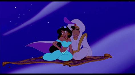 A new fantastic point of view. Aladdin - A Whole New World 1080p - YouTube
