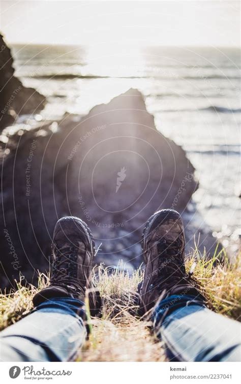 Hiking Feet Lifestyle A Royalty Free Stock Photo From Photocase