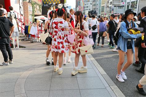 Sexism And Culture Japans Obsession With Kawaii Savvy Tokyo