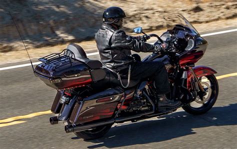 New 2022 Harley Davidson Cvo Road Glide Limited Motorcycles In