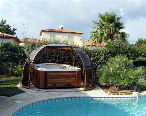 Spa Dome Orlando Sunrooms Hot Tub Garden Tub