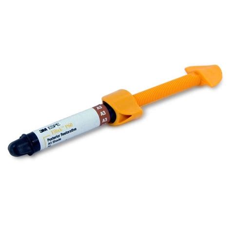 M Filtek P Posterior Restorative Syringe G