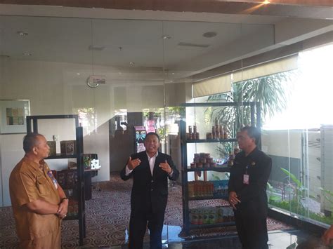 Pojok UMKM Hadir di Aston Hotel Manado, Sitou Timou Tumou Tou Jadi