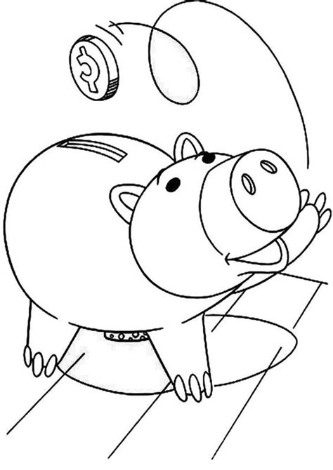 Free & Easy To Print Pig Coloring Pages - Tulamama