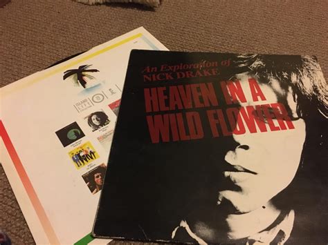 Nick Drake Heaven In A Wild Flower Vinyl Lp Read Description Vinted