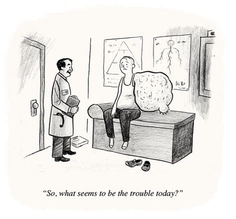 While it has awesome writing and features, the new yorker might be best known for running some of the funniest satirical cartoons around. Bado's blog: How Hard Is It To Get a Cartoon Into The New ...