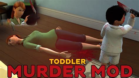 Sims 4 Murder Mod Fasrstuff