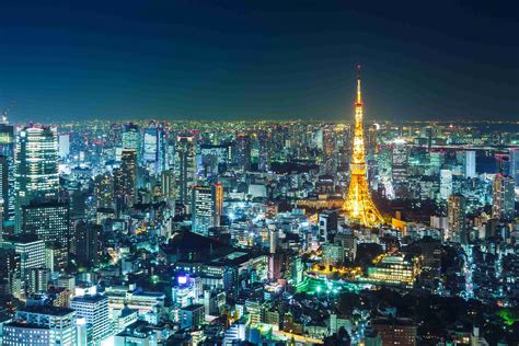 Tokyo Et Ses Incontournables Inspiration