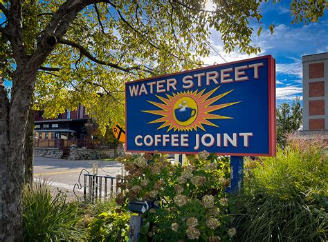 Downtown Water Street Coffee