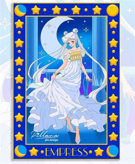 Princess Serenity Tsukino Usagi Image By Pillara 3439897