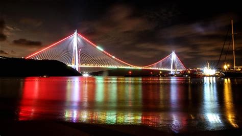 New Istanbul Bridge Linking Europe Asia Opening Friday