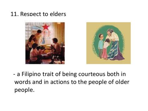 10 Filipino Values