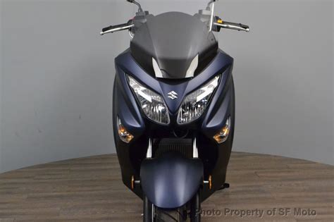 2022 New Suzuki Burgman 200 Abs 1 Available Now At Sf Moto Serving San