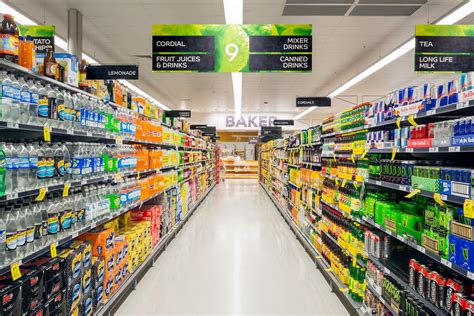 Woolworths Supermarket Wolli Creek Bringing A Fresh Look To The
