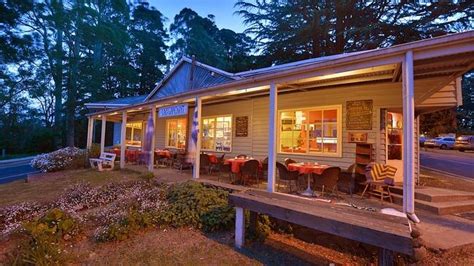 Iconic Dandenongs Tea House On The Market Au — Australias