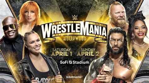 Wwe Triple H Planning Several Twists Turns For Major Wrestlemania