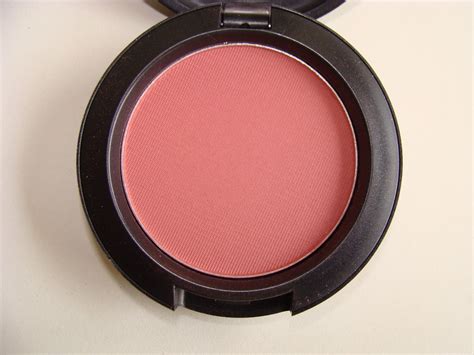 mac cosmetics powder blush desert rose reviews makeupalley