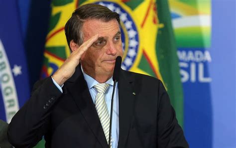 Bolsonaro Fala Pela Primeira Vez Após Derrota Continuarei Cumprindo