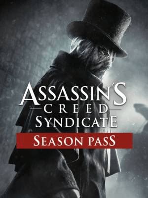 Acheter Season Pass Assassin S Creed Syndicate Ubisoft Connect