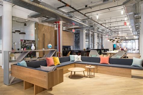A Tour Of Rise New York Officelovin