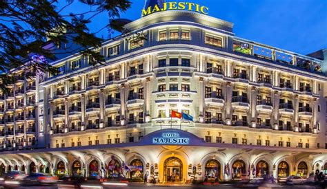 La Liste De Top De 10 Meilleurs Hotels à Ho Chi Minh Ville Horizon Vietnam Voyage