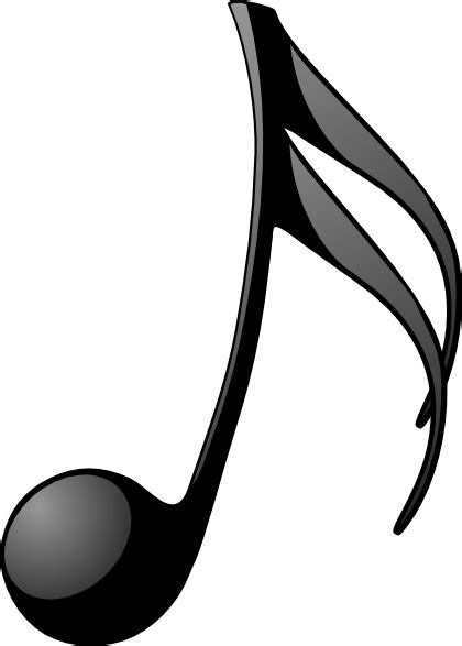 Double Eighth Note Clipart Best