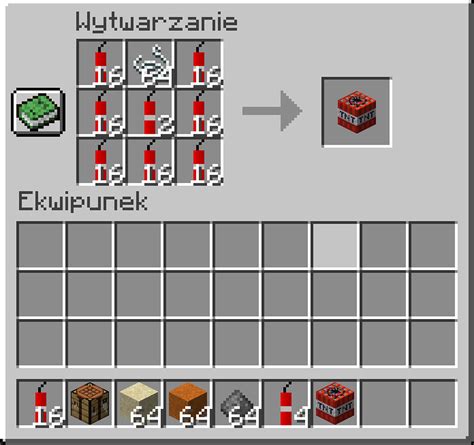 Dynamite Addon Minecraft Mod