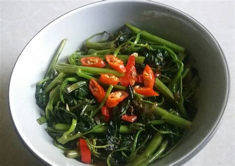 Resep tumis jamur sosis by @yoanitasavit. Resep Tumis Kangkung Cabe Rawit oleh Rika Hafidah Kartika ...