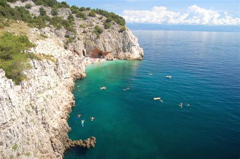 Best Beaches In Istria
