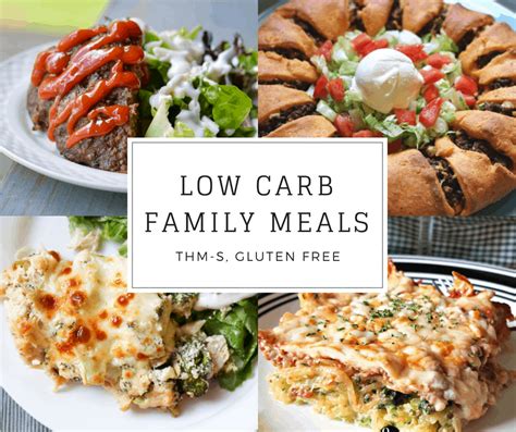 Easy low carb dinner recipes for family fccmansfield.org