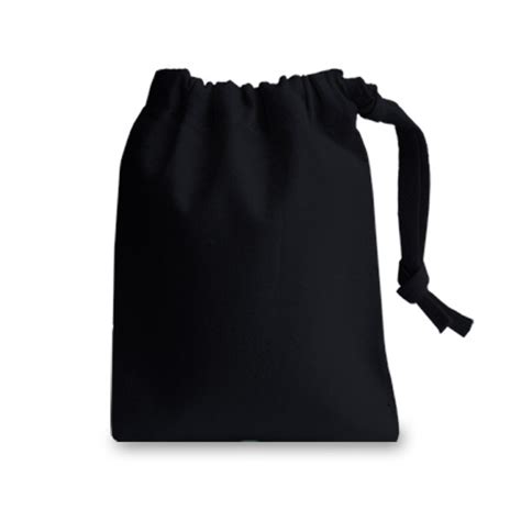 Black Drawstring Bag All Fashion Bags