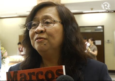Raissa Robles We Never Knew Extent Of Repression Under Martial Law