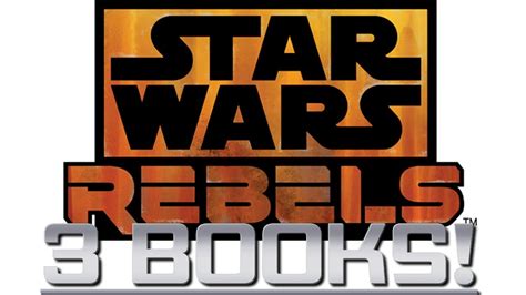 Star Wars Rebels Books Coming Youtube
