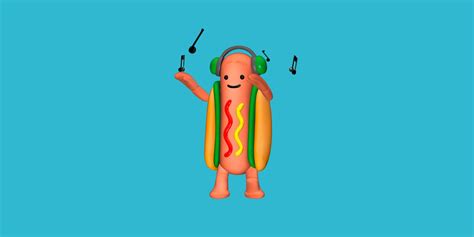 How Snapchats Dancing Hot Dog Taught The Internet To Love Ar Wired
