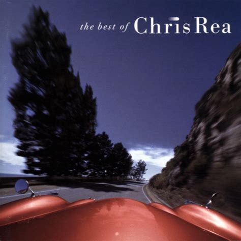 Rea Chris The Best Of 1994 1cd Eastwest Records War