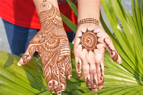 Finger Mehndi Designs 2019 2020 Your Guide To Simple Types Stylegods