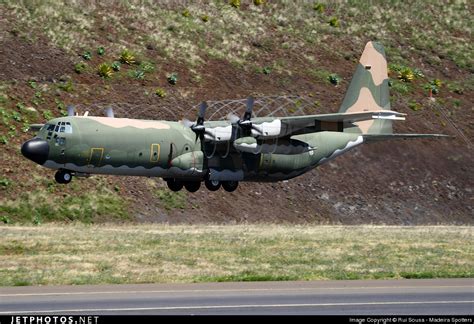 16806 Lockheed C 130h 30 Hercules Portugal Air Force Rui Sousa